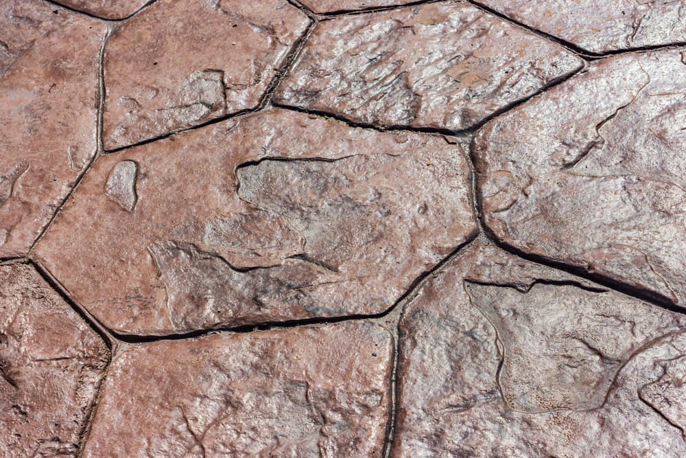 Les bétons décoratifs